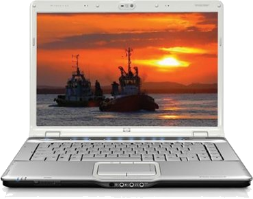 HP Pavilion dv6940se