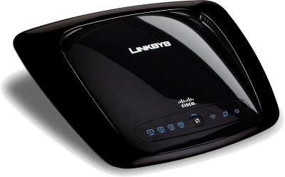 Linksys WRT160N