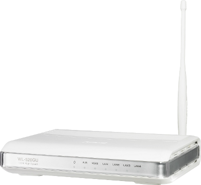 Asus WL-520GU